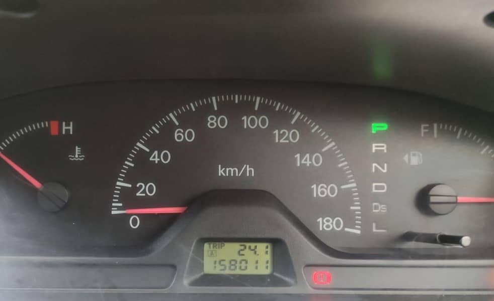 Lancer automatic Japnese 1.5 17