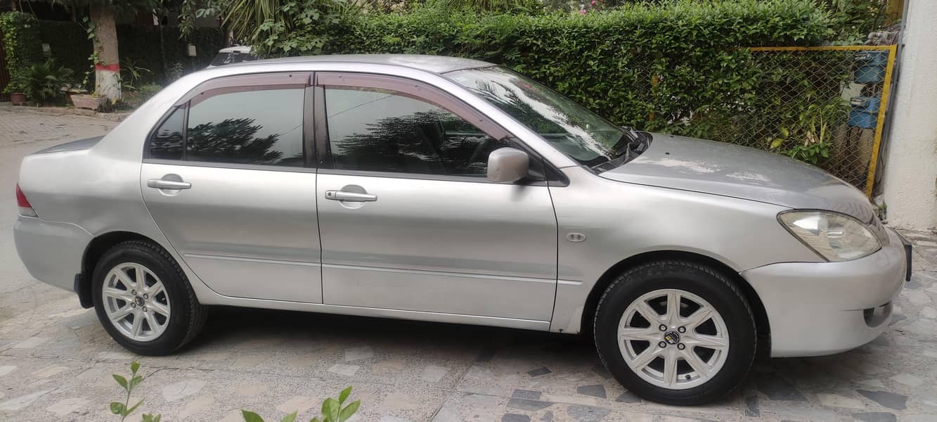 Lancer automatic Japnese 1.5 18