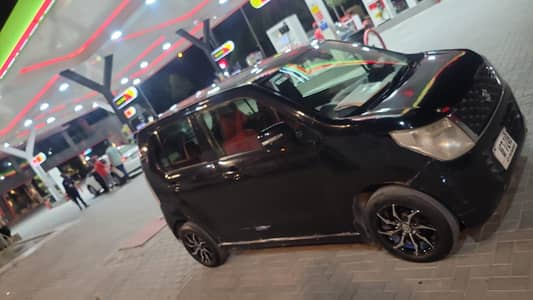 Suzuki  Wagon R