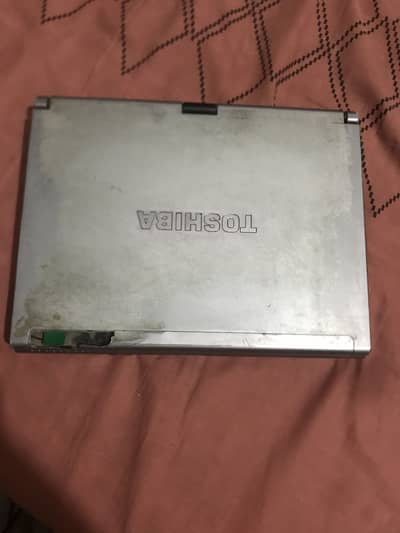 Toshiba laptop band pra hua hai