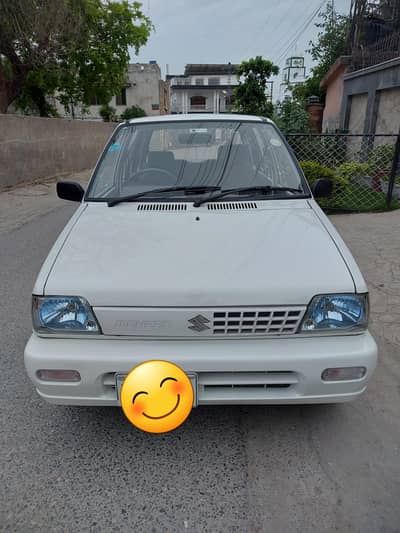 Suzuki Mehran Total genuine for sale urgently