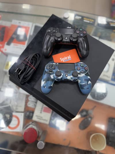 PS4 FAT 500GB | PlayStation 4 Fat | PS4 500GB | PS4 FAT