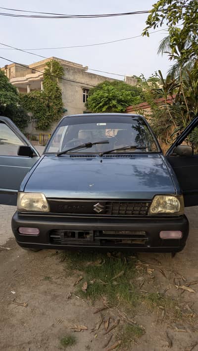 Mehran 2008