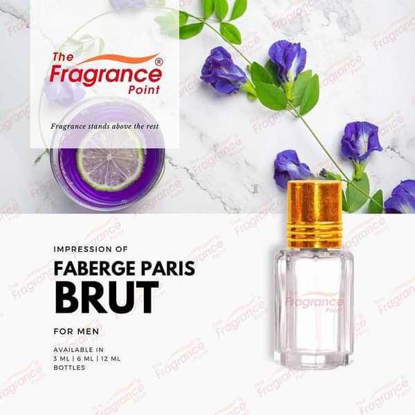 Brut | Impression by The Fragrance Point