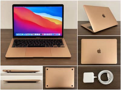 MacBook Air 2020 Gold