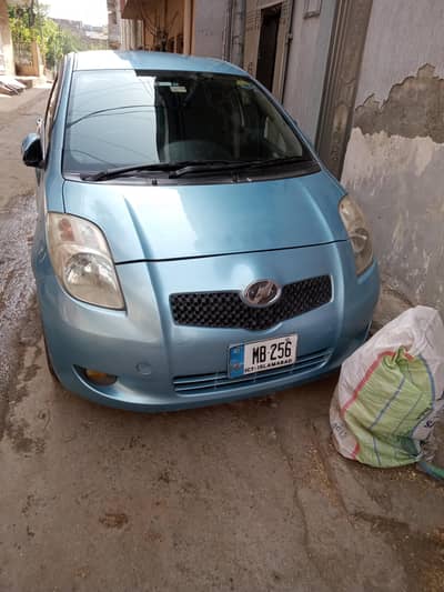 Vitz 2006