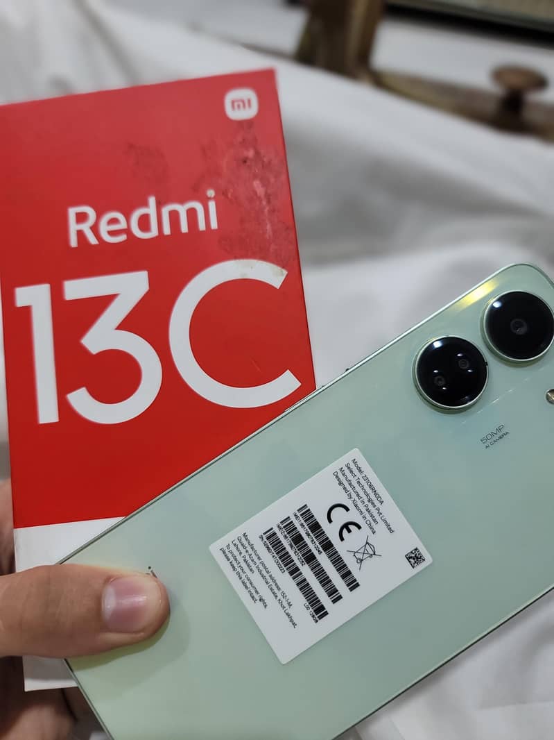 Redmi 13c 0