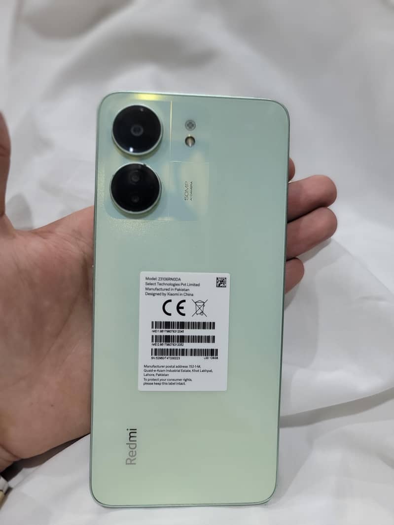 Redmi 13c 1