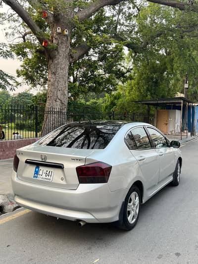 Honda city 2014