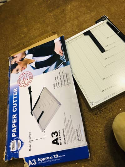 Paper cutter for sale ( A3 Size ) Large
