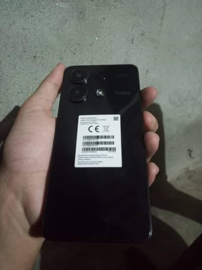 REDMI NOTE 13