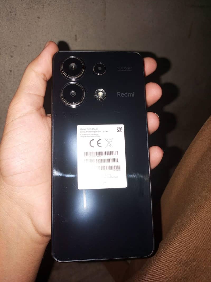 REDMI NOTE 13 1