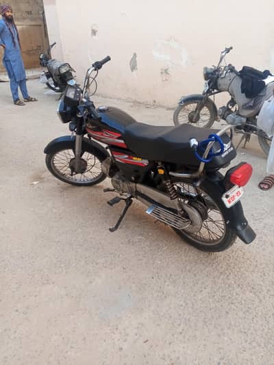 Fit Star 2021 70cc