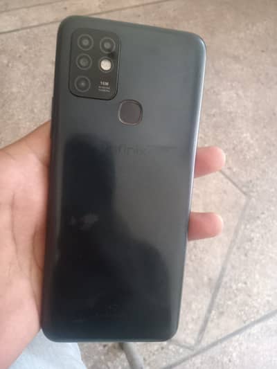 Infinix hot 10