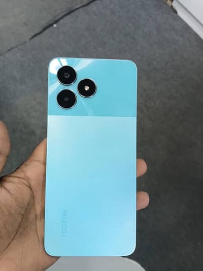 realme C51 4ram 128rom 5000mAh battry pta approved with box