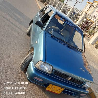 suzuki mehran vxr