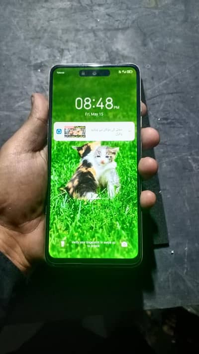 Tecno spark 20c