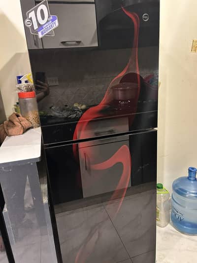 Pel Glassdoor fridge