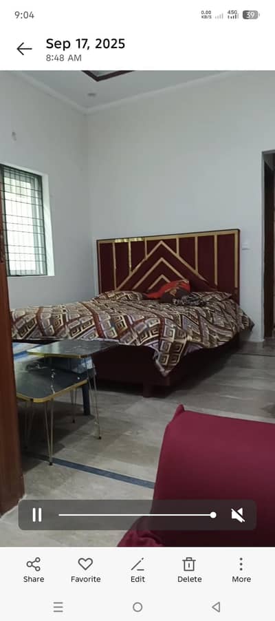 king size bed