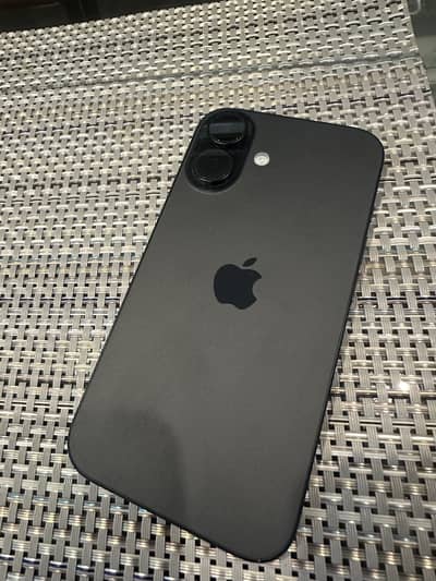 Iphone 16 - 128GB JV
