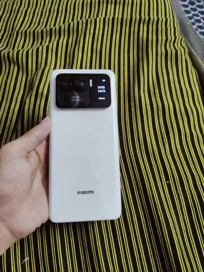 Xiaomi 11 Ultra
