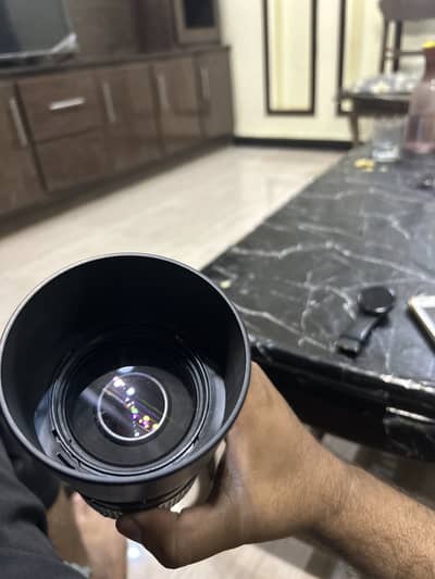Tamron  75 -300 lens for canon