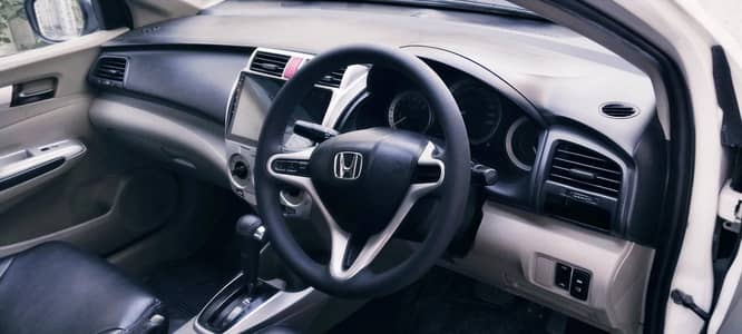 Honda City IVTEC Prossmatic 1.3 2015