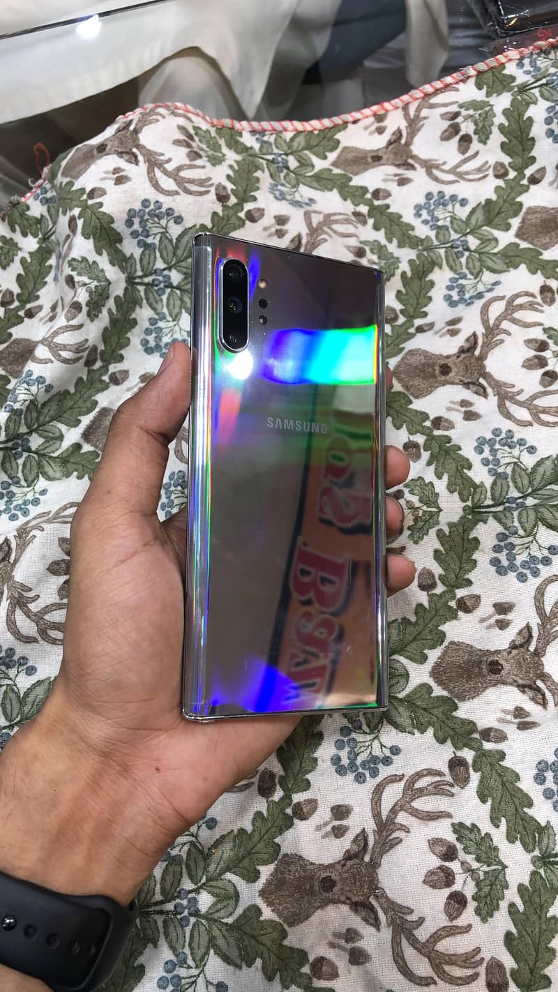 Samsung Note 10 Plus 4