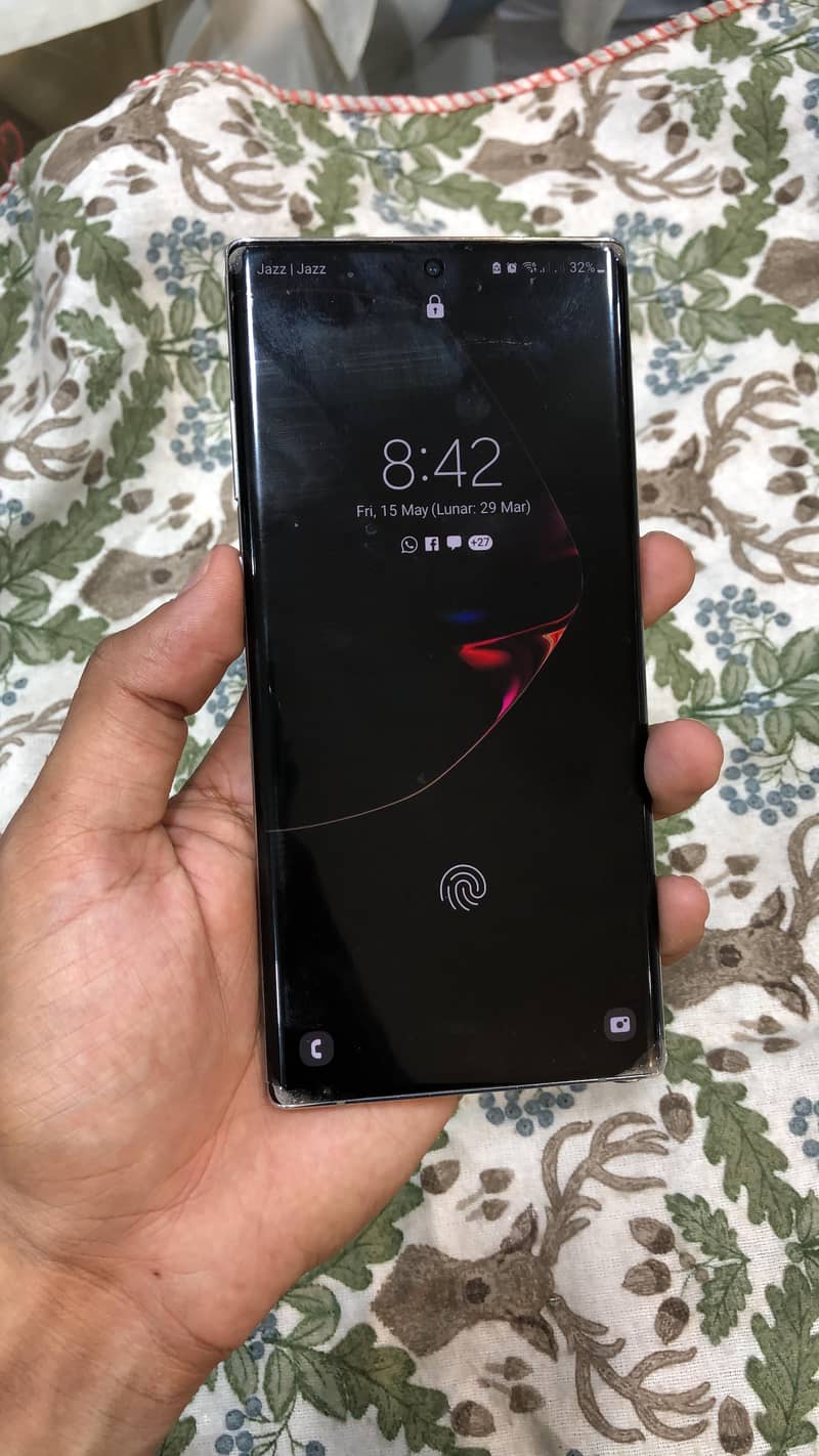 Samsung Note 10 Plus 6