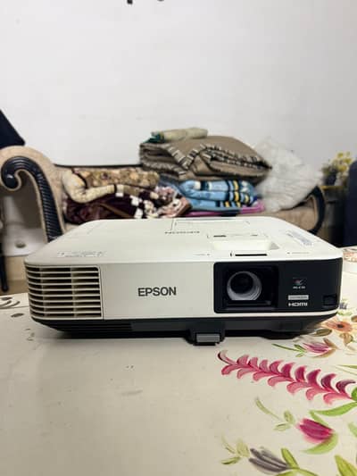 Epson EB-2155W WXGA 3LCD Projector