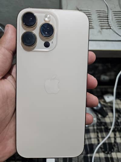 16 pto max 256gb non pta jv  golden tiitanium