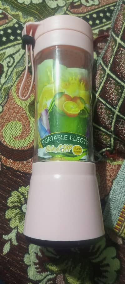 Mini Juicer