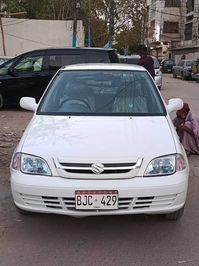 Suzuki cutlus vxri