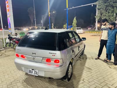 Suzuki Cultus VXL 2010