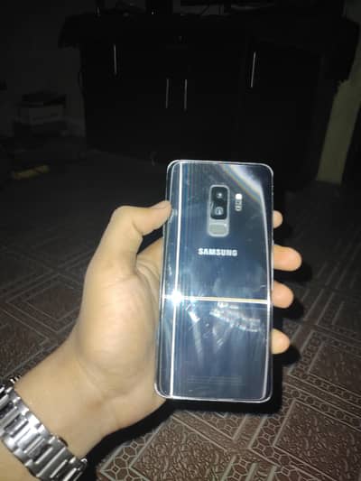 Samsung Galaxy S9+ PTA Approved 6/128
