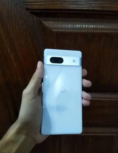 Google Pixel 7 - Dual Sims Pta Approved