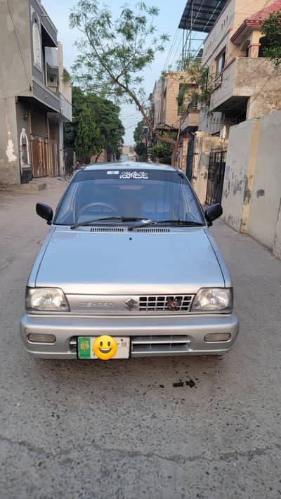suzuki Mehran VX 2008