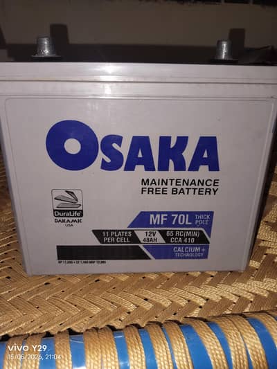 car battery