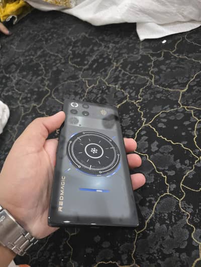 Redmagic 11 pro 16+512gb