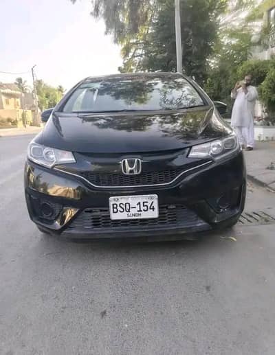 Honda Fit 2017 Hybrid File missing