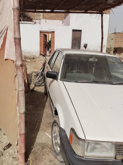 Toyota Corolla 1986