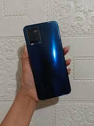 Vivo Y21T used without box and charger but 100% working