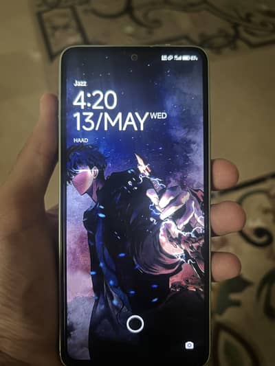 Redmi note 13 with box
