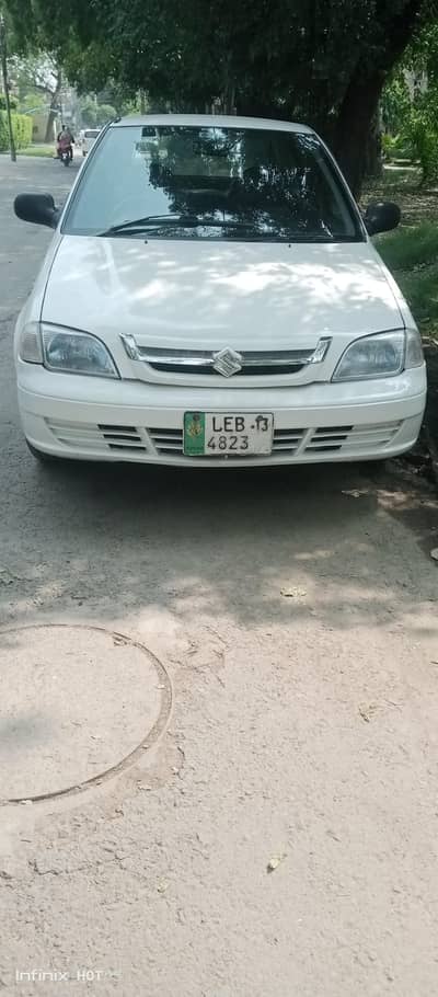 suzuki cultus 2013 vxr euro 2 efi