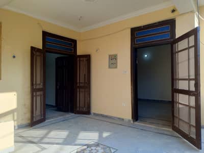 8 Marla Ground Portion Is Available For Rent With All Utilities