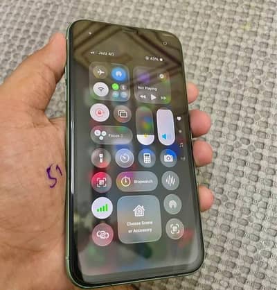 Apple iphone 11 64gb PTA approved 0319/3220/605