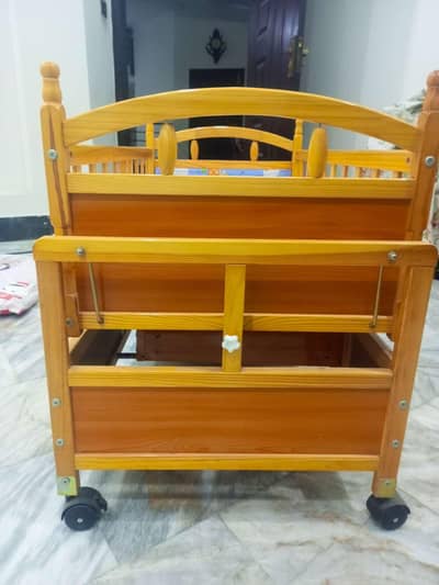 Baby Cot