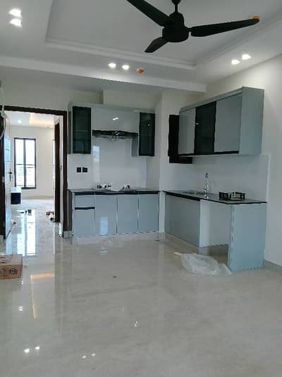 Brand New 1 Bed Non Furnished Apartments Available For Rent In Rezinable Price And Prime Location Near To Min Enterince 1 Mint Draving