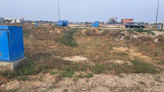 4 Marla In Dha Phase 8 CCA-2 Block W