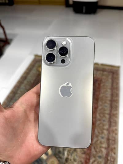 IPHONE 15 PRO MAX JV